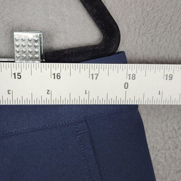 Bonobos Golf Shorts Mens 35 Navy Athletic Fit 8" Inseam Stretch Zip Pockets - Picture 3 of 12